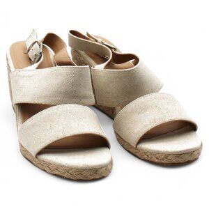 SERENNA Womens Wedge Sandal Open Toe Wedge Sandals